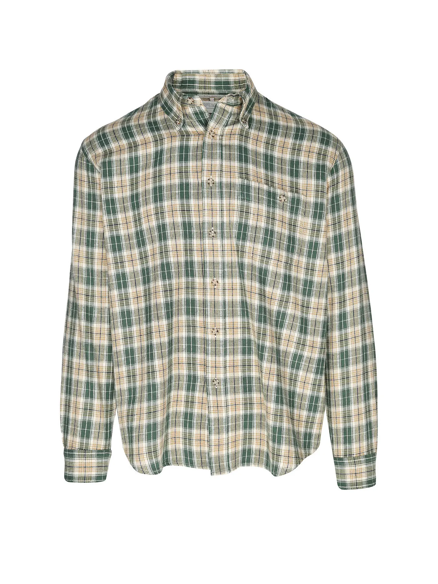 NUDIE JEANS | Hemd Regular Fit JULIAN FARMERS | 